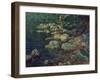 River Scene in Palazzuolo-Aleksandr Andreevich Ivanov-Framed Giclee Print