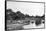 River Scene, Rio Corrientes, Paraguay, 1911-null-Framed Stretched Canvas