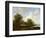 River Scene with a View of Overschie, 1651-Jan Van Goyen-Framed Giclee Print