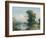 River Scene-John Varley-Framed Giclee Print