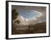 River Scene-John Warwick Smith-Framed Giclee Print