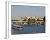 River Seine and Ile De La Cite, Paris, France, Europe-Pitamitz Sergio-Framed Photographic Print