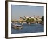 River Seine and Ile De La Cite, Paris, France, Europe-Pitamitz Sergio-Framed Photographic Print