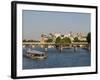 River Seine and Ile De La Cite, Paris, France, Europe-Pitamitz Sergio-Framed Photographic Print