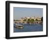 River Seine and Ile De La Cite, Paris, France, Europe-Pitamitz Sergio-Framed Photographic Print