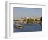 River Seine and Ile De La Cite, Paris, France, Europe-Pitamitz Sergio-Framed Photographic Print