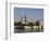 River Seine and Notre Dame Cathedral, Paris, France, Europe-Pitamitz Sergio-Framed Photographic Print