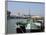 River Seine at Port Des Champs Elysees, Paris, France-Hans Peter Merten-Framed Photographic Print