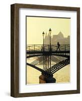 River Seine, Paris, France-Jon Arnold-Framed Photographic Print