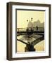 River Seine, Paris, France-Jon Arnold-Framed Photographic Print