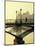 River Seine, Paris, France-Jon Arnold-Mounted Photographic Print