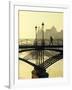 River Seine, Paris, France-Jon Arnold-Framed Photographic Print