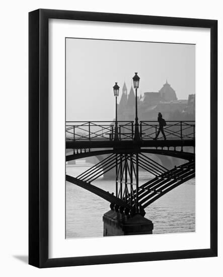 River Seine, Paris, France-Jon Arnold-Framed Photographic Print
