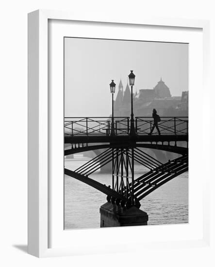 River Seine, Paris, France-Jon Arnold-Framed Photographic Print