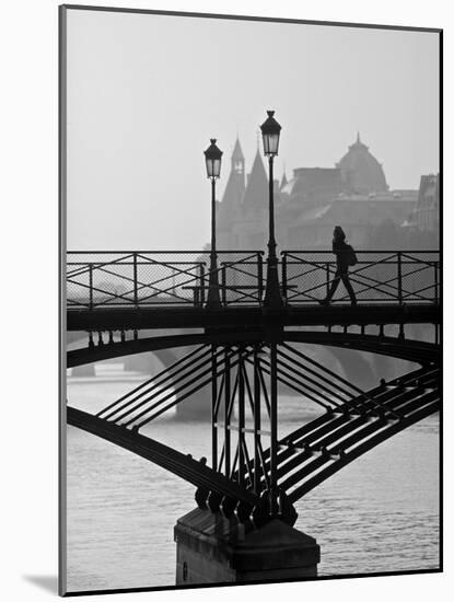 River Seine, Paris, France-Jon Arnold-Mounted Photographic Print