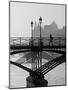 River Seine, Paris, France-Jon Arnold-Mounted Photographic Print