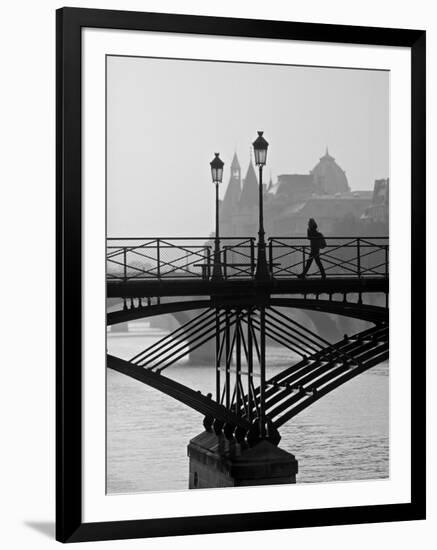 River Seine, Paris, France-Jon Arnold-Framed Photographic Print