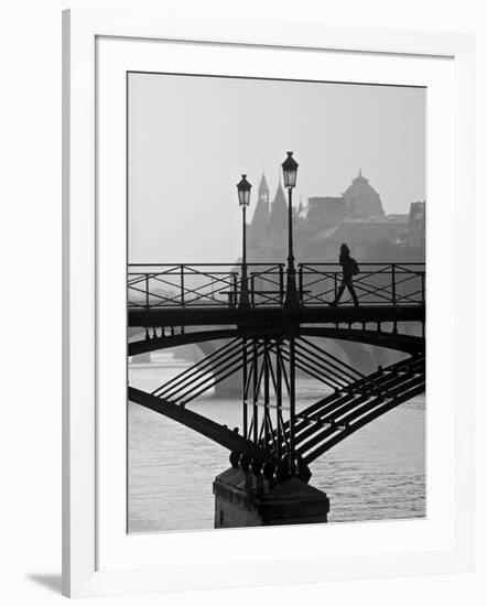 River Seine, Paris, France-Jon Arnold-Framed Photographic Print