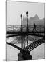 River Seine, Paris, France-Jon Arnold-Mounted Photographic Print