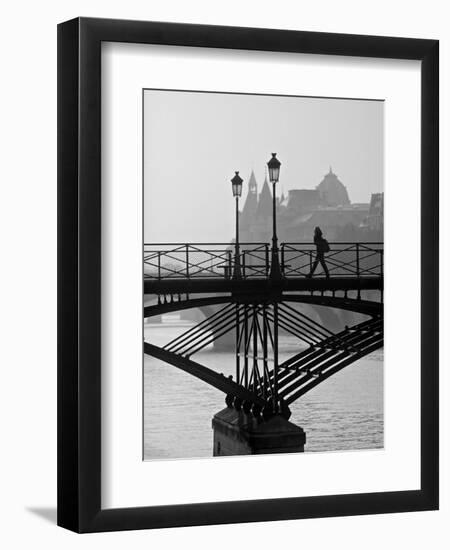 River Seine, Paris, France-Jon Arnold-Framed Premium Photographic Print