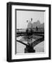 River Seine, Paris, France-Jon Arnold-Framed Premium Photographic Print