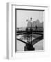 River Seine, Paris, France-Jon Arnold-Framed Premium Photographic Print