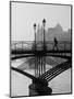 River Seine, Paris, France-Jon Arnold-Mounted Premium Photographic Print