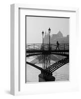 River Seine, Paris, France-Jon Arnold-Framed Photographic Print