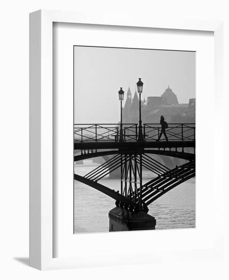 River Seine, Paris, France-Jon Arnold-Framed Photographic Print