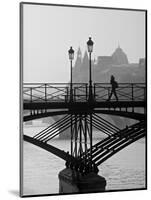 River Seine, Paris, France-Jon Arnold-Mounted Photographic Print