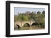 River Severn and Ludlow Castle, Shropshire, England, United Kingdom, Europe-Rolf Richardson-Framed Photographic Print