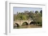 River Severn and Ludlow Castle, Shropshire, England, United Kingdom, Europe-Rolf Richardson-Framed Photographic Print