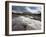 River Sligachan Tumbling over Rocks with Sgurr Nan Gillean in Distance, Glen Sligachan, Isle of Sky-Lee Frost-Framed Photographic Print