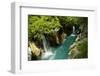 River Soca Flowing Through Velika Korita, Triglav National Park, Slovenia, June 2009-Zupanc-Framed Photographic Print