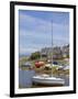 River Soch Estuary, Abersoch, St.Tudwals Road, Llyn Peninsula, Gwynedd, North Wales, Wales, UK-Neale Clarke-Framed Photographic Print