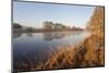 River Spey at Dawn in Spring, Cairngorms National Park, Scotland, March 2012-Peter Cairns-Mounted Photographic Print