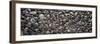 River Stones Panorama-Steve Gadomski-Framed Photographic Print