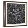 River Stones Square-Steve Gadomski-Framed Photographic Print