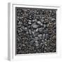 River Stones Square-Steve Gadomski-Framed Photographic Print