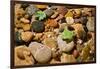 River Stones-Steve Gadomski-Framed Photographic Print