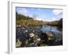 River Strontian, Strontian, Argyll, Scotland, United Kingdom, Europe-Toon Ann & Steve-Framed Photographic Print