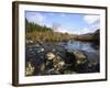 River Strontian, Strontian, Argyll, Scotland, United Kingdom, Europe-Toon Ann & Steve-Framed Photographic Print