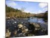 River Strontian, Strontian, Argyll, Scotland, United Kingdom, Europe-Toon Ann & Steve-Mounted Photographic Print