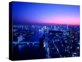 River Sumida-null-Stretched Canvas