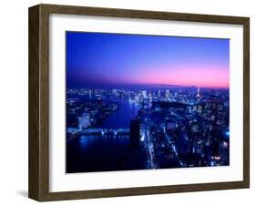 River Sumida-null-Framed Photographic Print