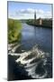 River Tay and Perth, Scotland-Peter Thompson-Mounted Photographic Print