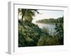 River Tay at Caputh Bridge, Tayside, Scotland, United Kingdom-Adam Woolfitt-Framed Photographic Print