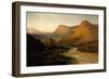 River Tay-Alfred de Breanski-Framed Giclee Print