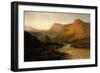 River Tay-Alfred de Breanski-Framed Giclee Print