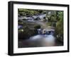 River Teign, Dartmoor National Park, Devon, England, United Kingdom, Europe-Jeremy Lightfoot-Framed Photographic Print